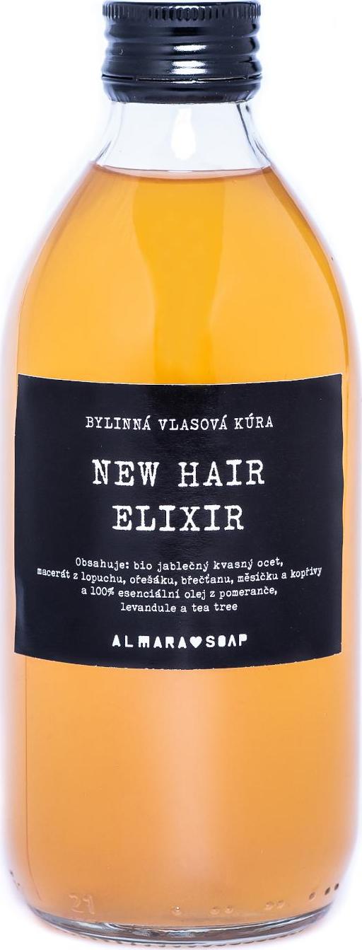 Almara Soap Elixír na vlasy