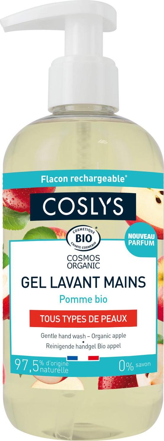 Coslys Mycí gel na ruce jablko 300 ml