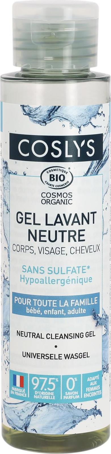 Coslys Neutrální čistící gel 100 ml