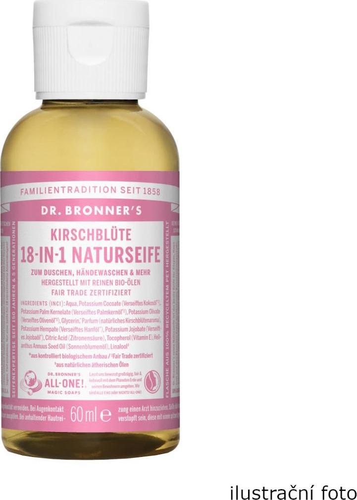 Dr. Bronner's Tekuté universální mýdlo ALL-ONE!