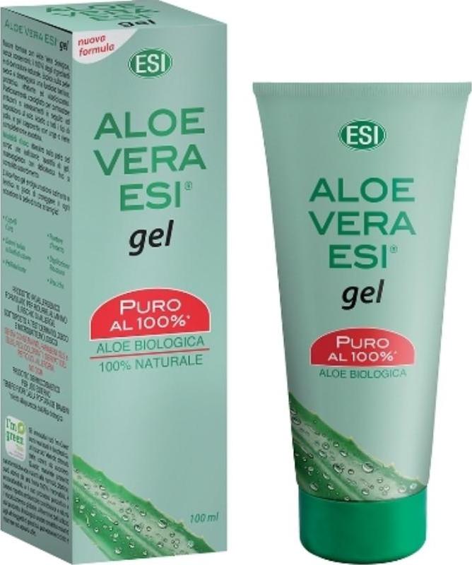 ESI Aloe vera gel 100 ml