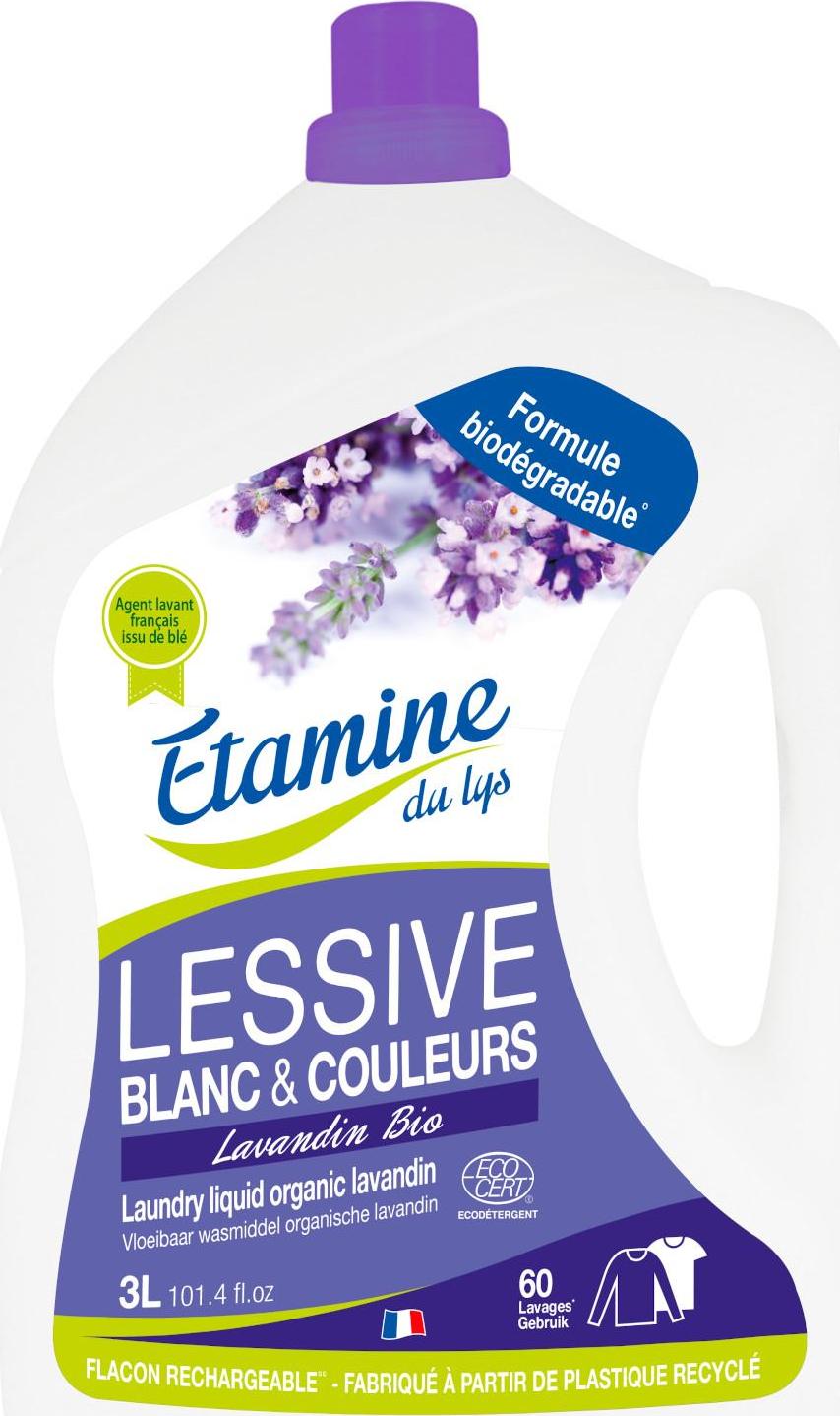 Etamine du Lys Prací gel levandule 3 l