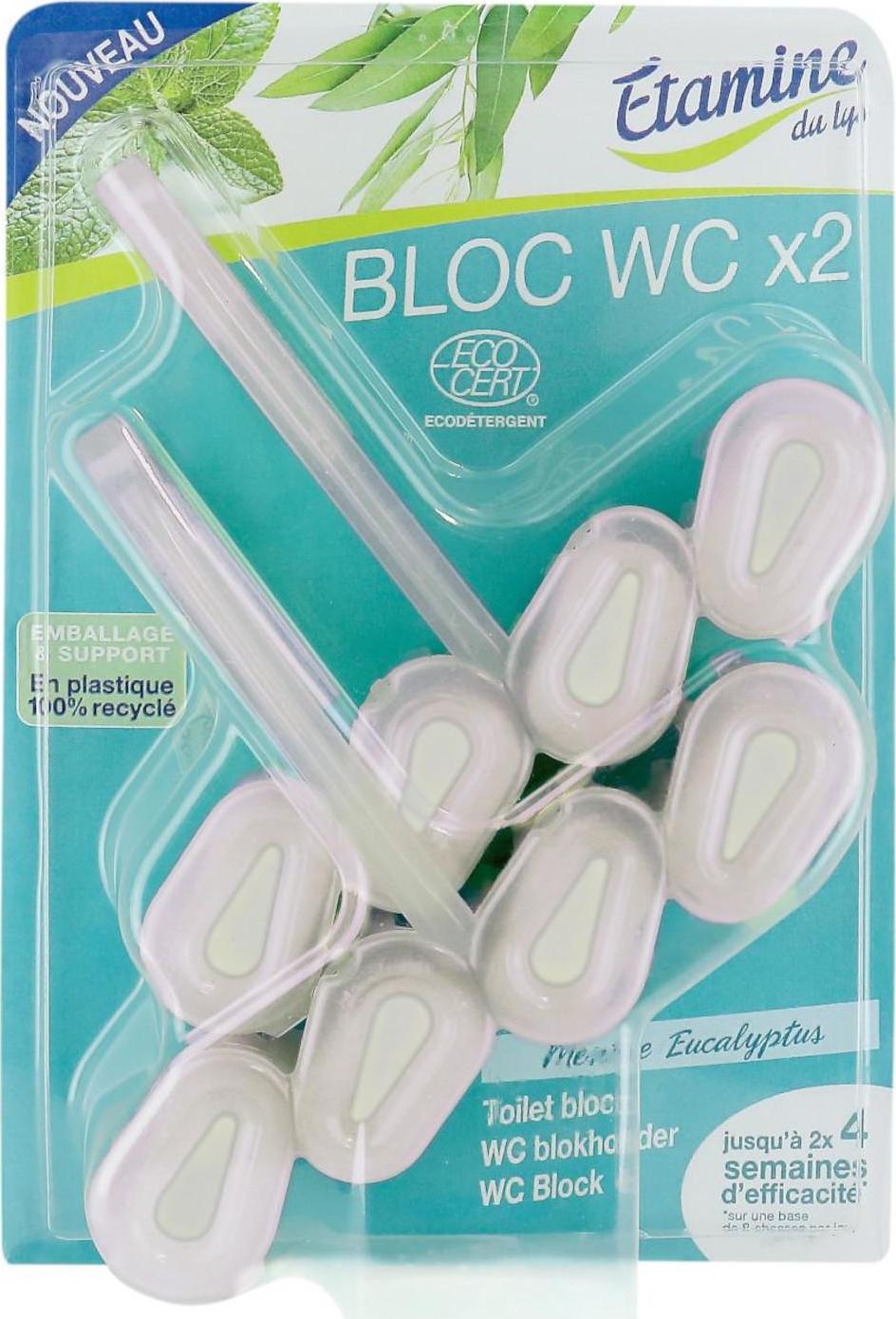 Etamine du Lys Wc blok