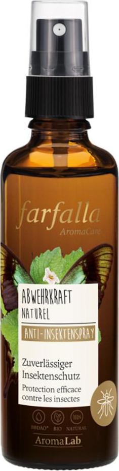 Farfalla Repelent Naturel 75 ml