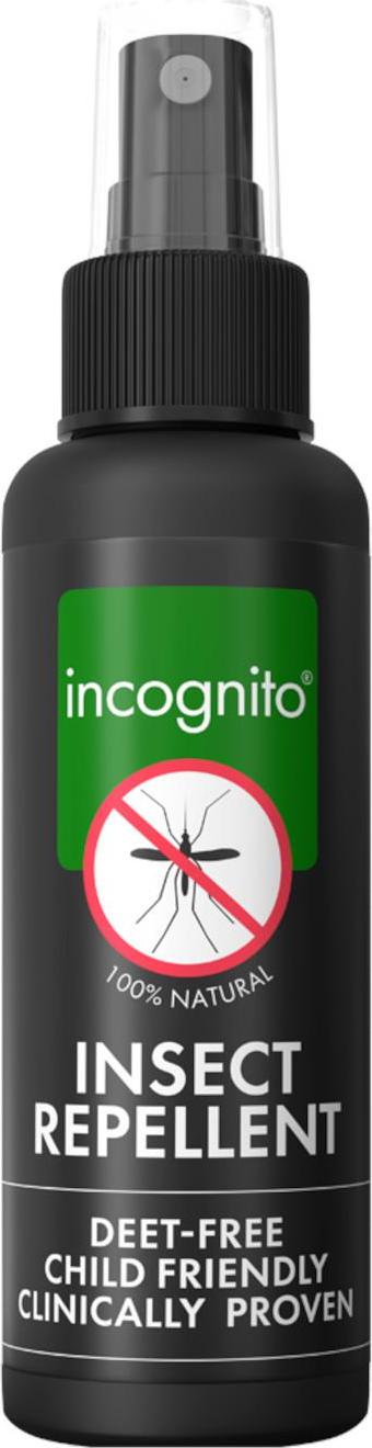 Incognito Přírodní repelent ve spreji 100 ml