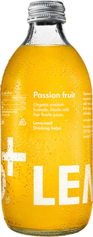 LemonAid Passion Fruit 330 ml