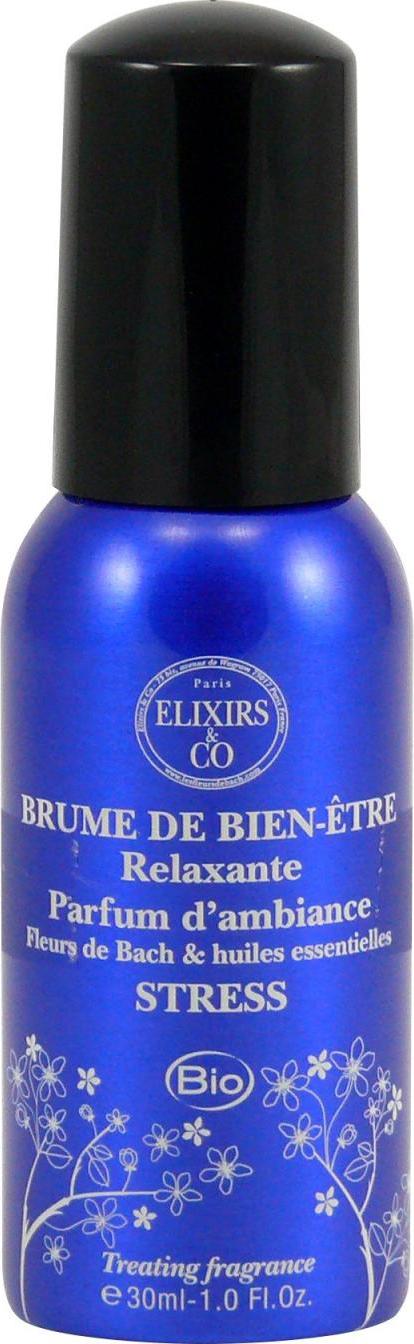 Les Fleurs de Bach Aura parfém Stres 30 ml