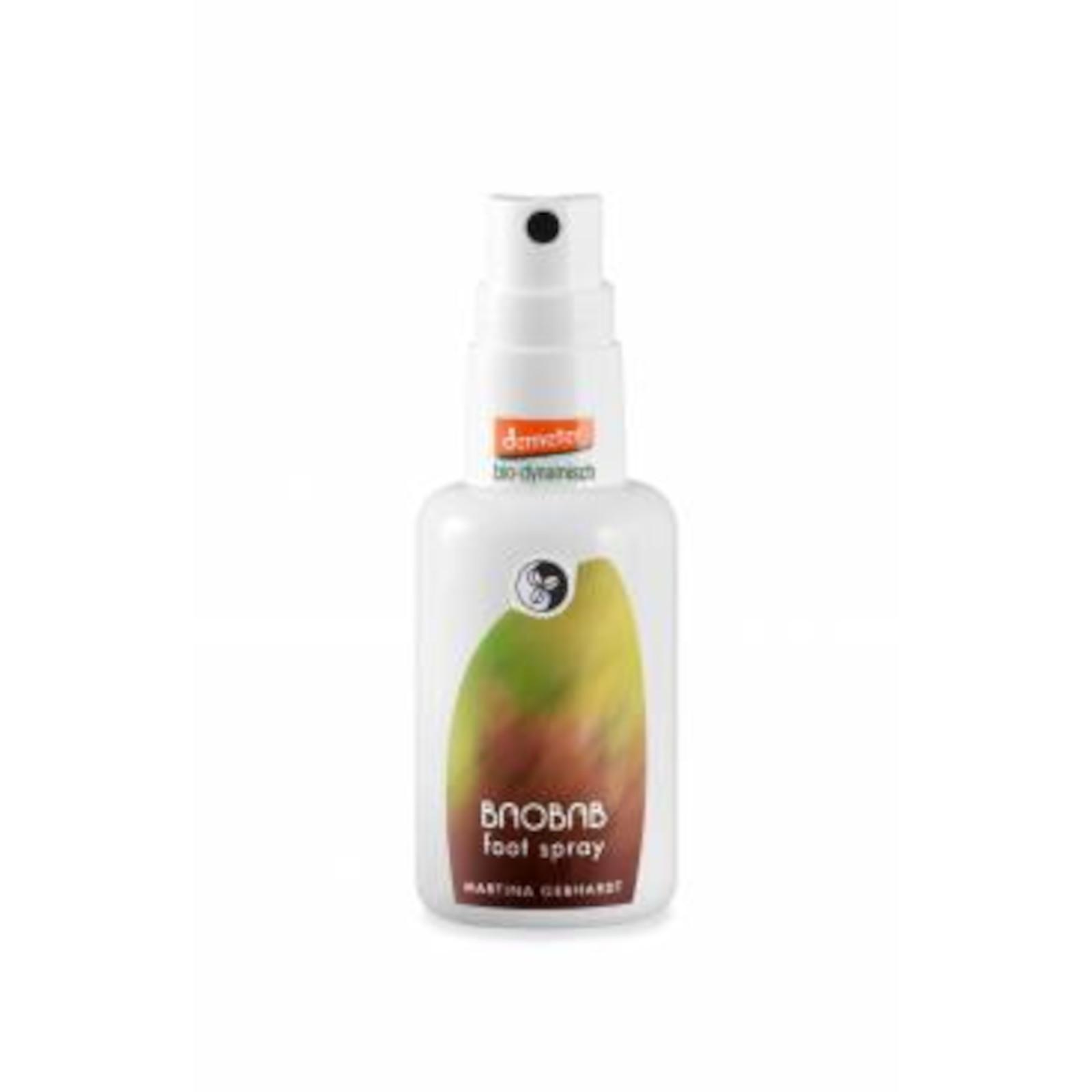 Martina Gebhardt Sprej na nohy Baobab 30 ml