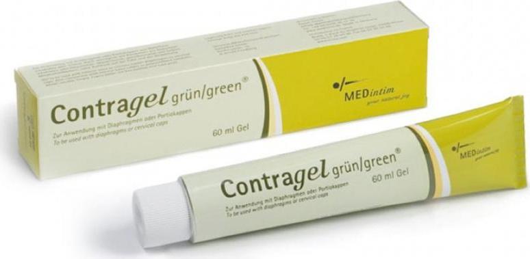 MEDintim Contragel green 60 ml