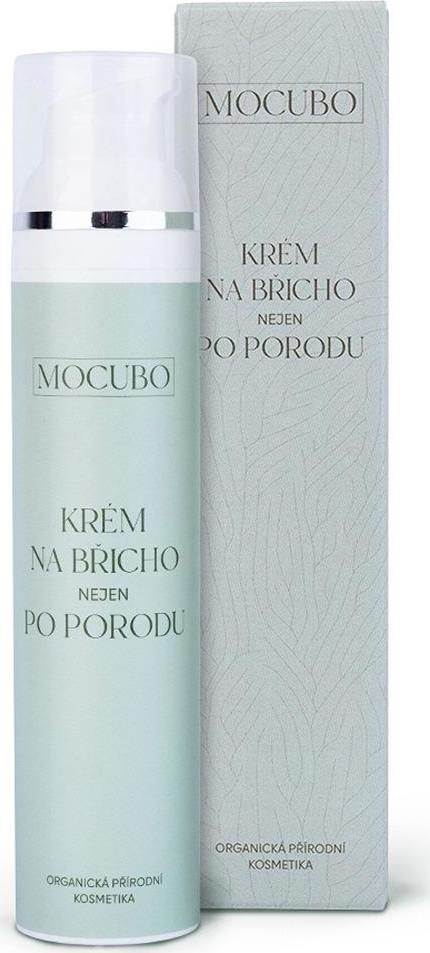 MOCUBO Krém na břicho nejen po porodu 100 ml