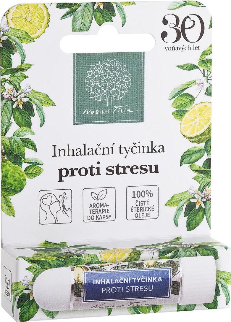 Nobilis Tilia Inhalační tyčinka proti stresu 1 ks