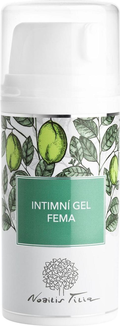 Nobilis Tilia Intimní gel Fema 100 ml