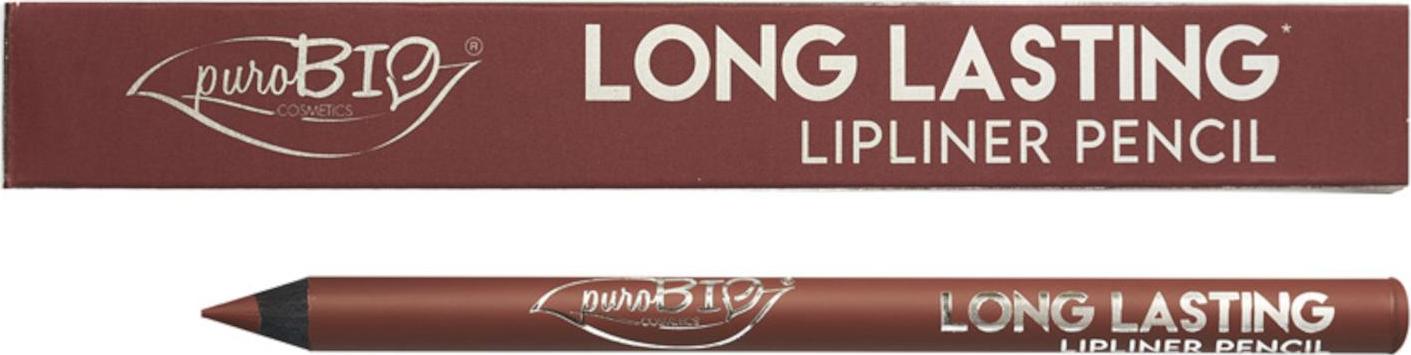 puroBIO cosmetics Long lasting tužka na rty 12 1