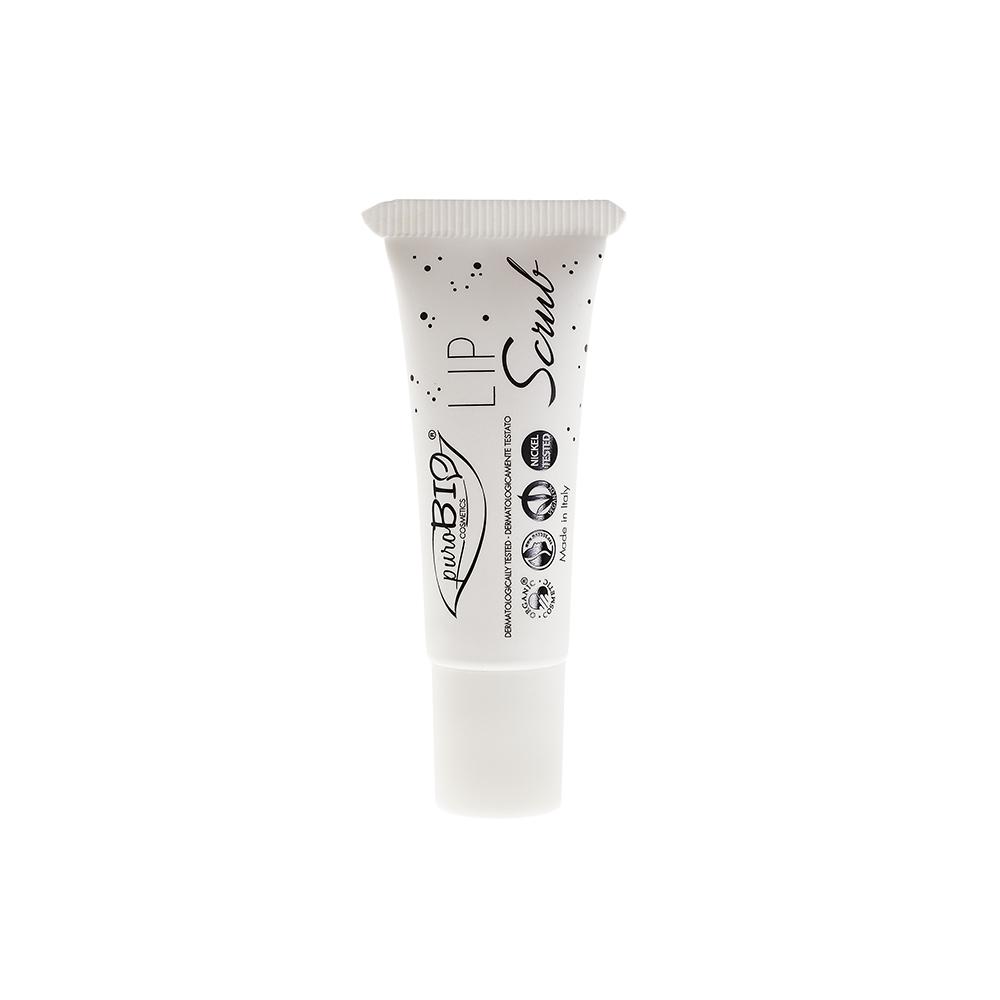 puroBIO cosmetics Scrub na rty 10 ml