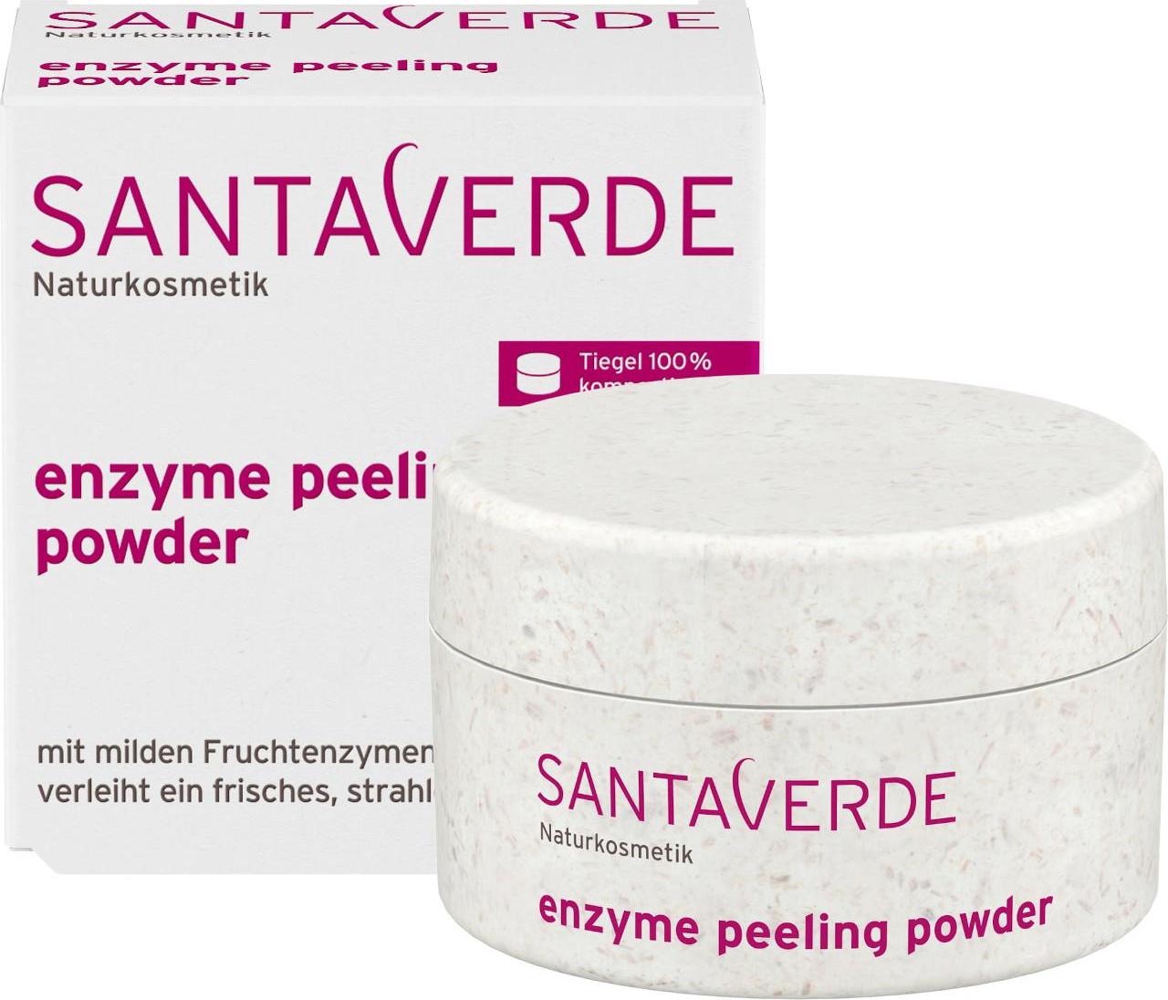 Santaverde Enzymatický peeling 23 g