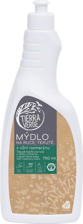 Tierra Verde Tekuté mýdlo na ruce