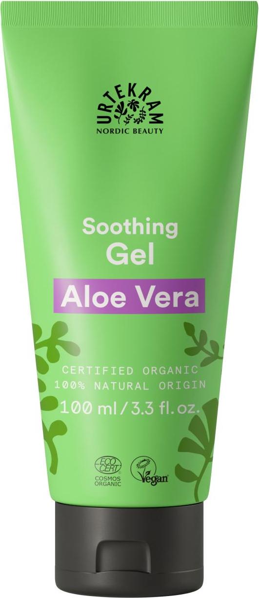 Urtekram Gel Aloe Vera 100 ml