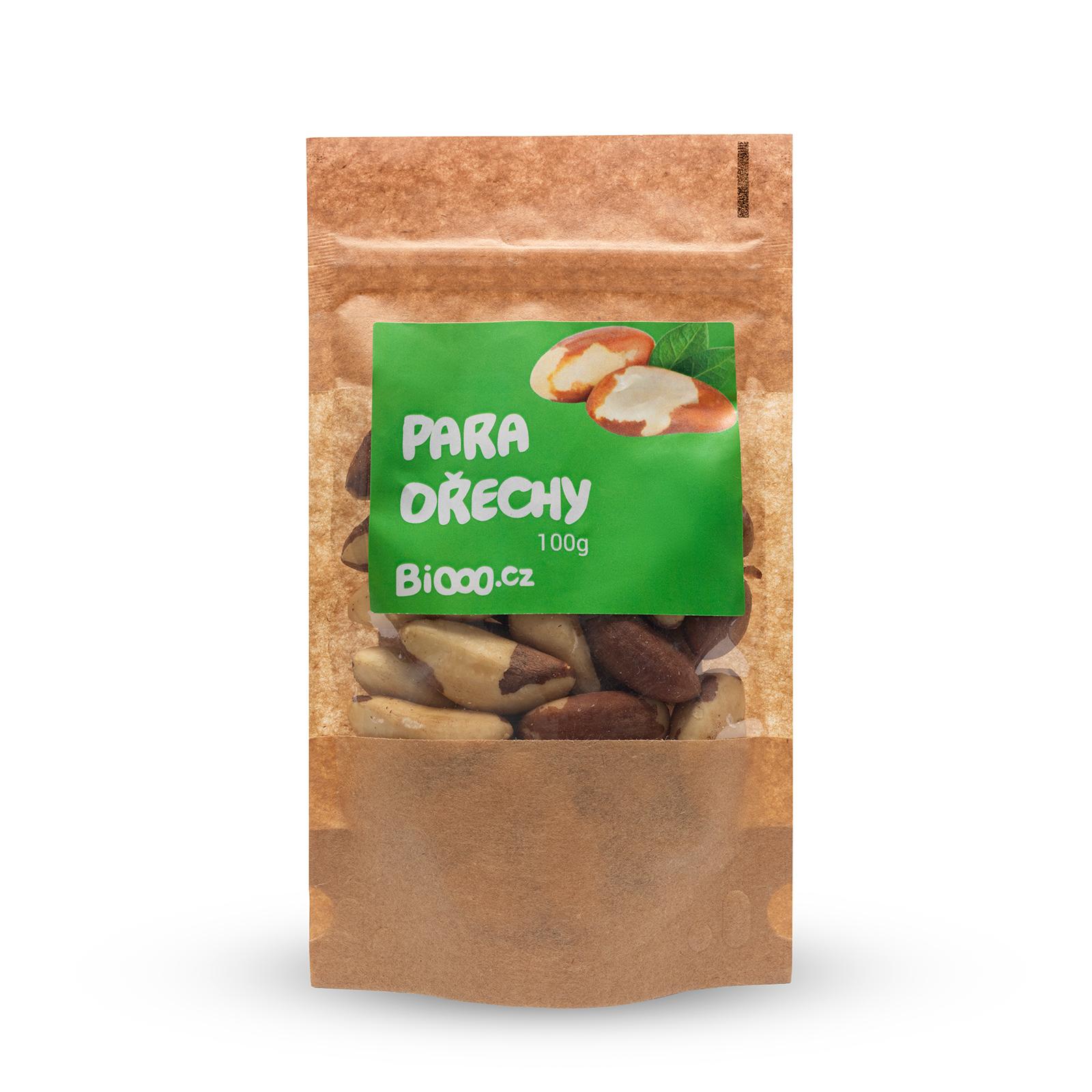 BiOOO Para ořechy 100 g