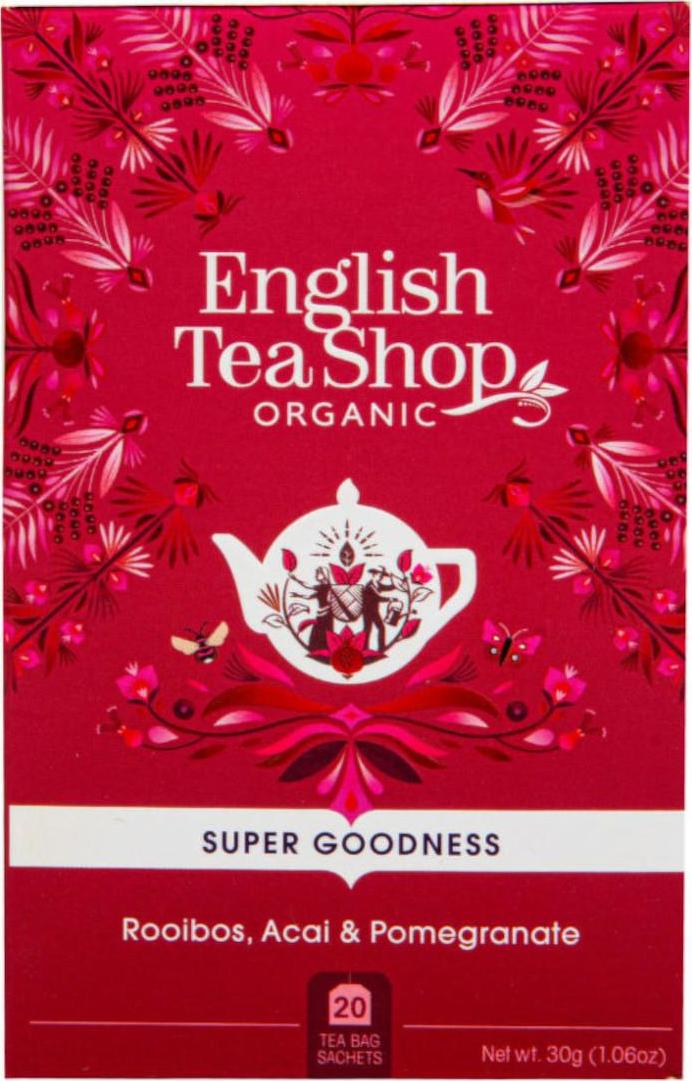 English Tea Shop Rooibos