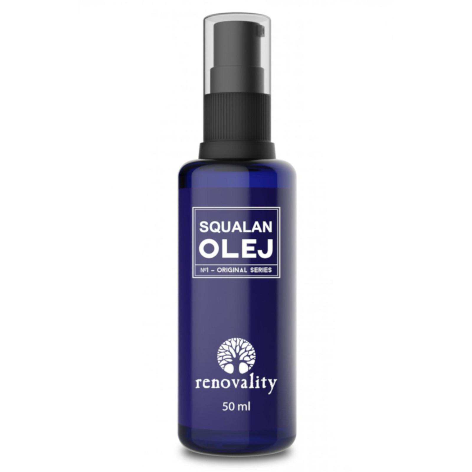 Renovality Squalan olej 50 ml