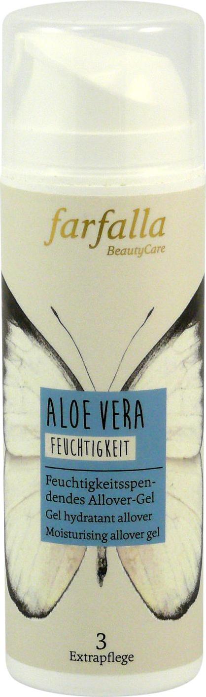 Farfalla Aloe Vera gel 150 ml