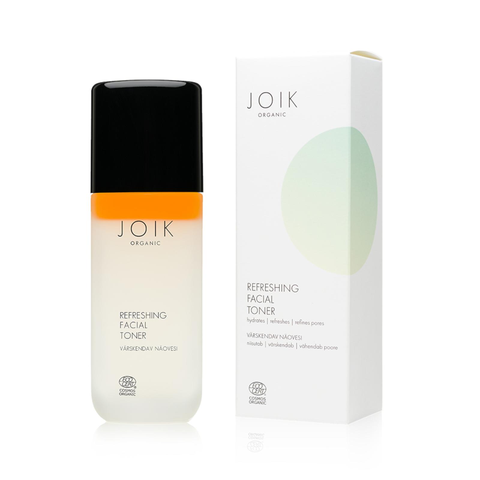 JOIK Osvěžující pleťový toner 100 ml