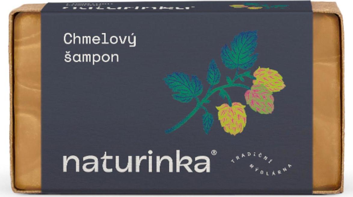 Naturinka Chmelový šampon 110 g