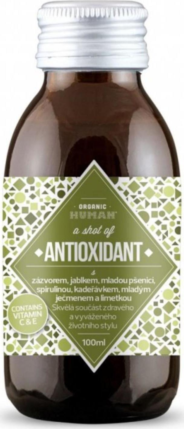 ORGANIC HUMAN Antioxidant SHOT BIO 100 ml