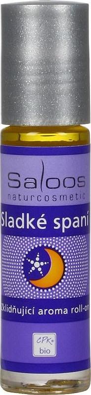 Saloos Aroma roll-on sladké spaní 9 ml