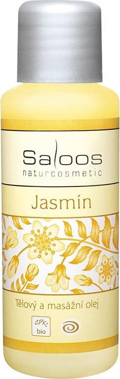 Saloos Masážní olej jasmín 50 ml