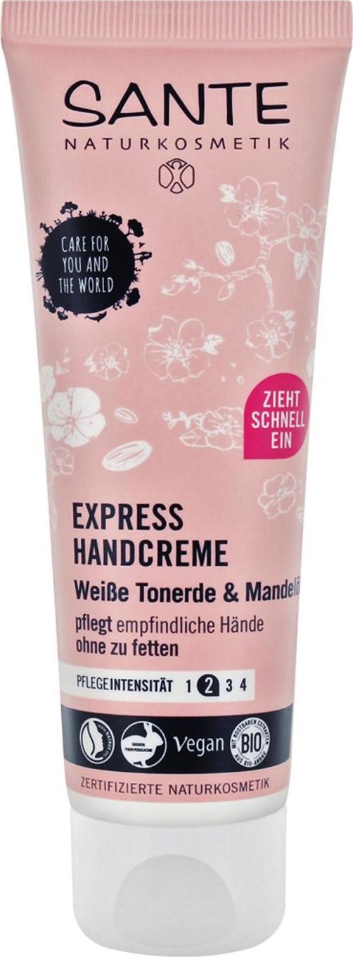 SANTE Krém na ruce EXPRESS 75 ml