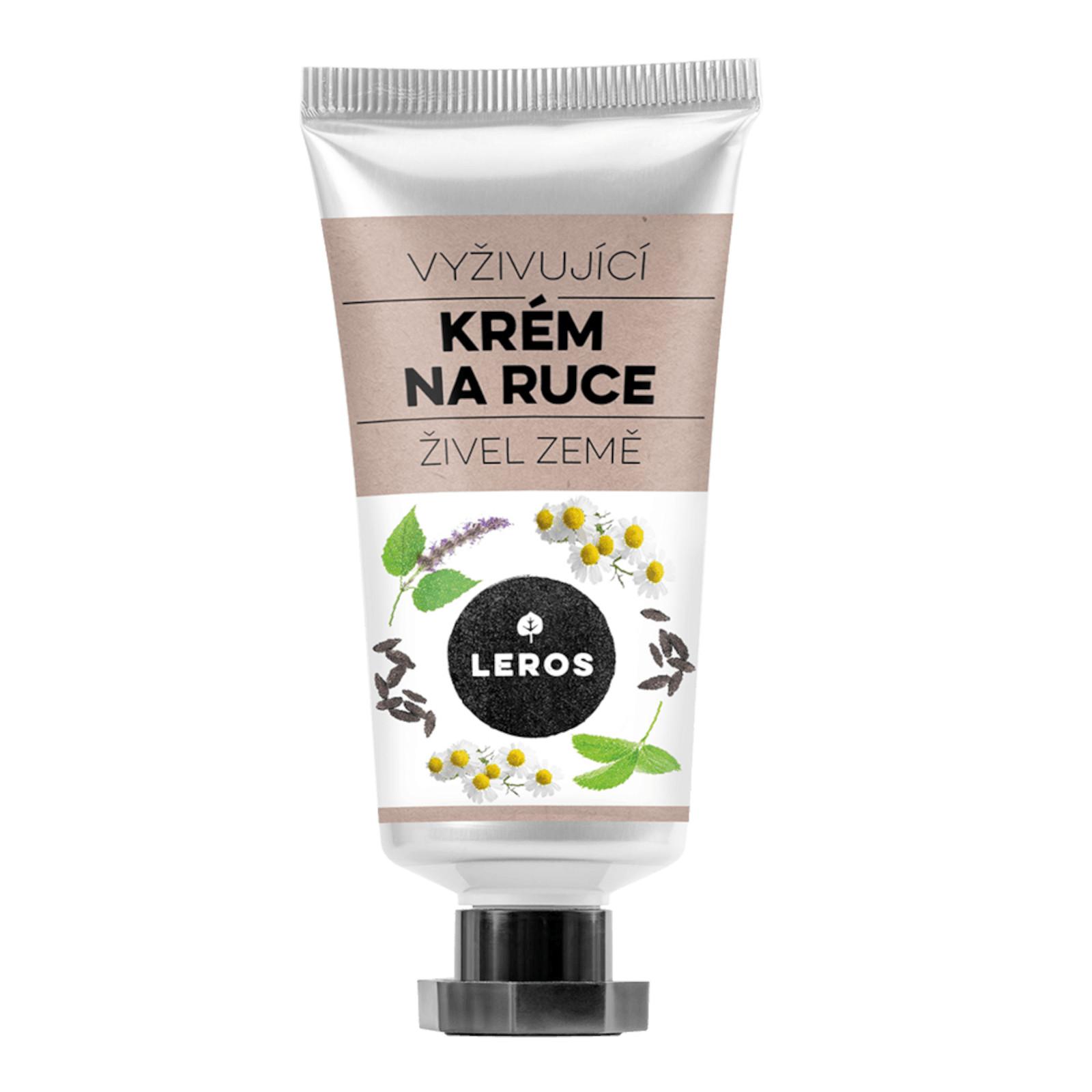 Leros Krém na ruce Země 30 ml