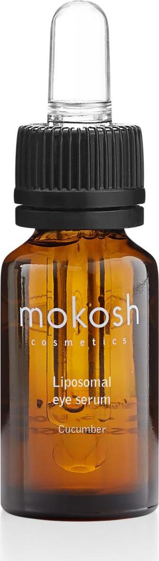 Mokosh Liposomální oční sérum okurka 12 ml