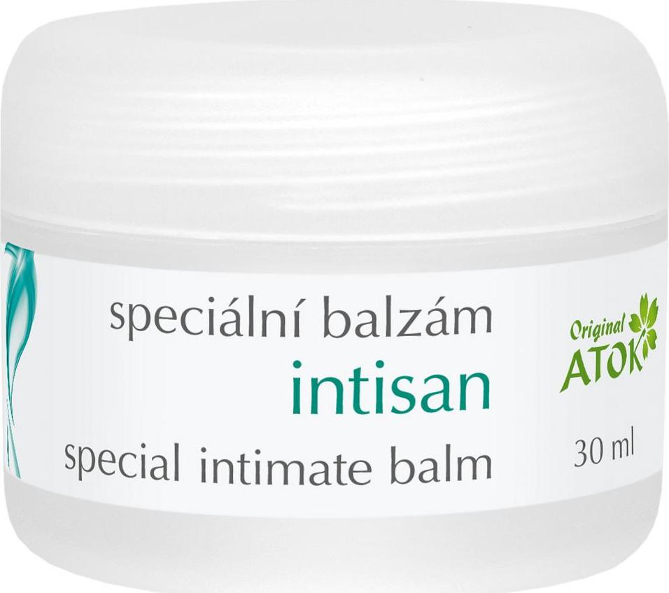 Original ATOK Speciální balzám Intisan 30 ml