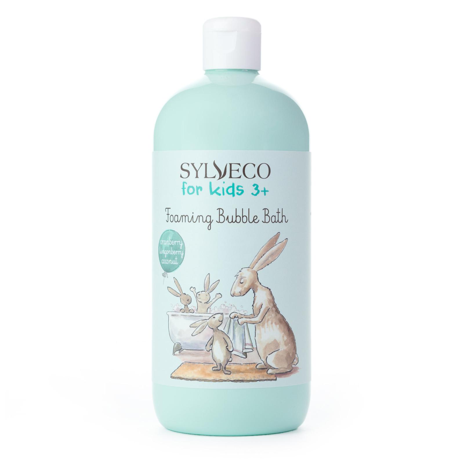 Sylveco for Kids Pěna do koupele pro děti 500 ml