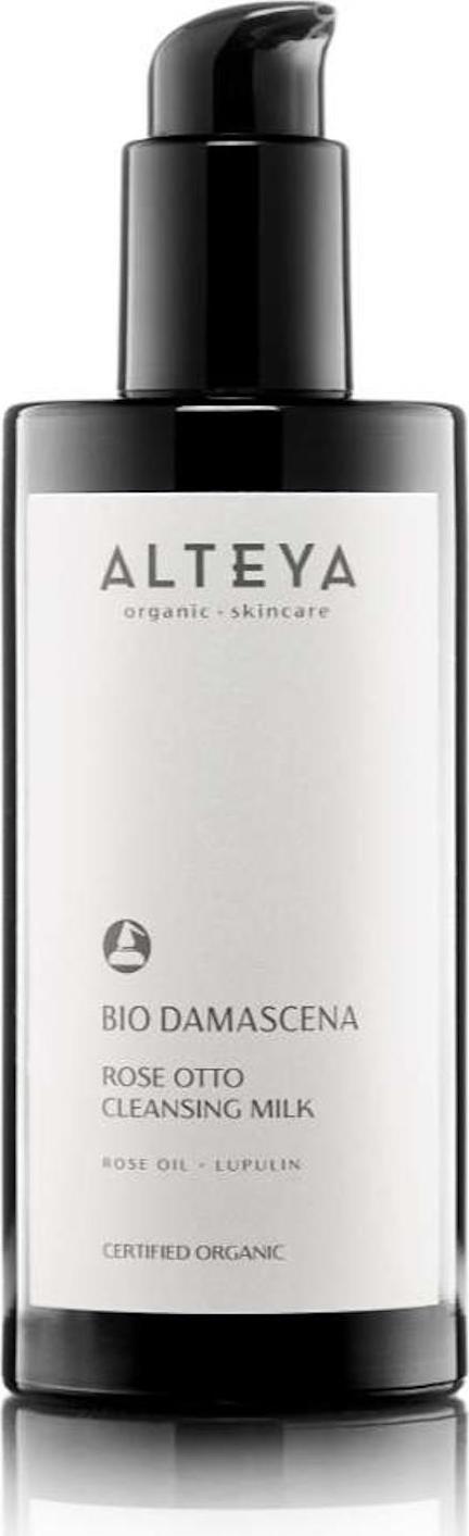 Alteya Organics Pleťové čistící mléko 200 ml