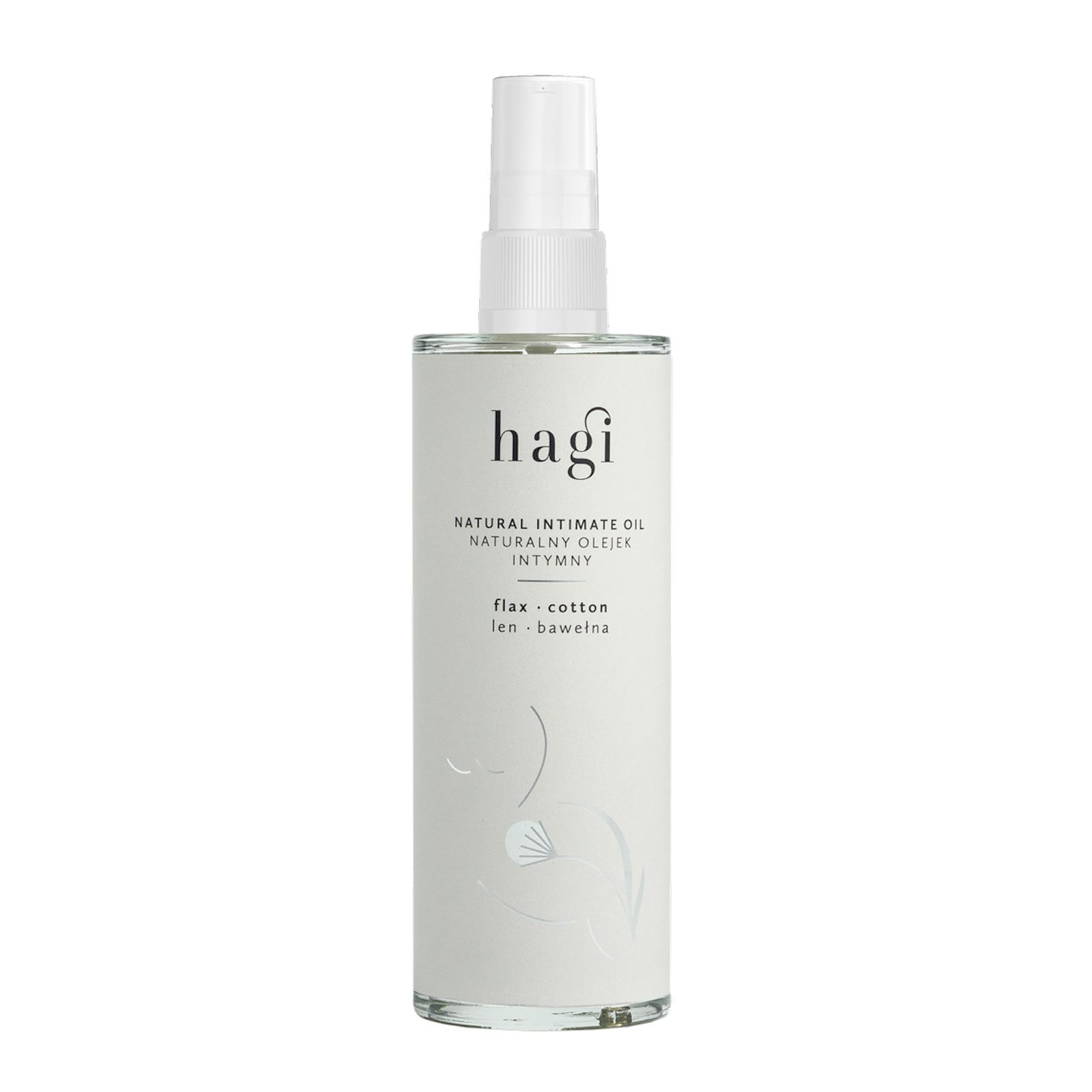 Hagi Intimní olej 100 ml