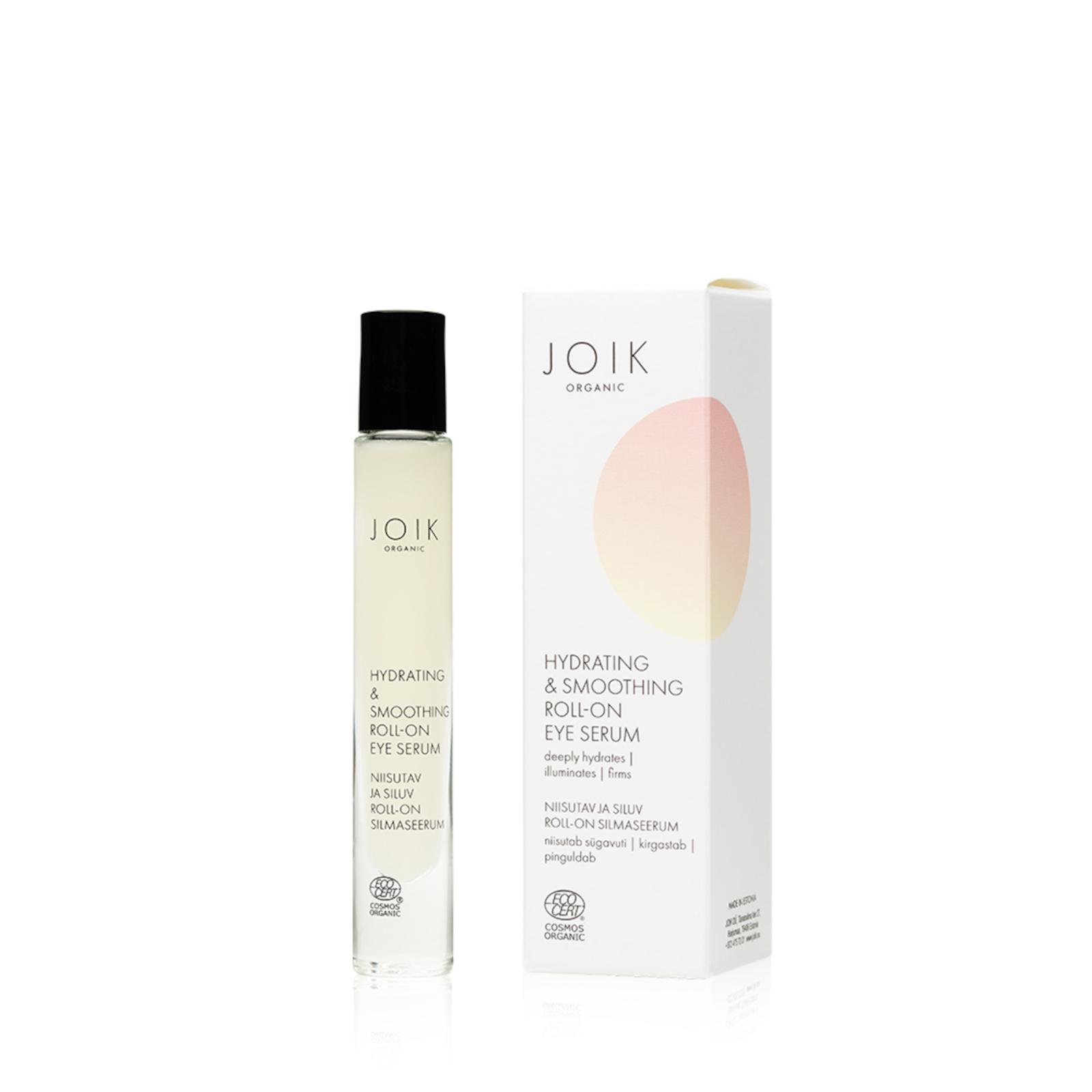 JOIK Hydratační oční sérum roll-on 10 ml