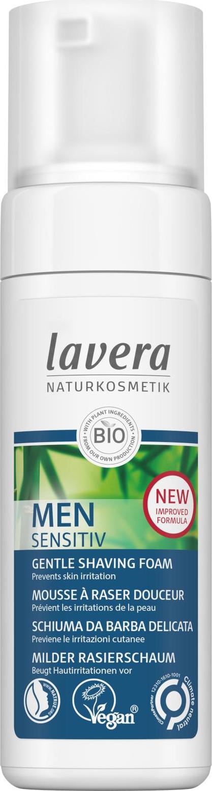 Lavera Jemná pěna na holení pro muže 150 ml