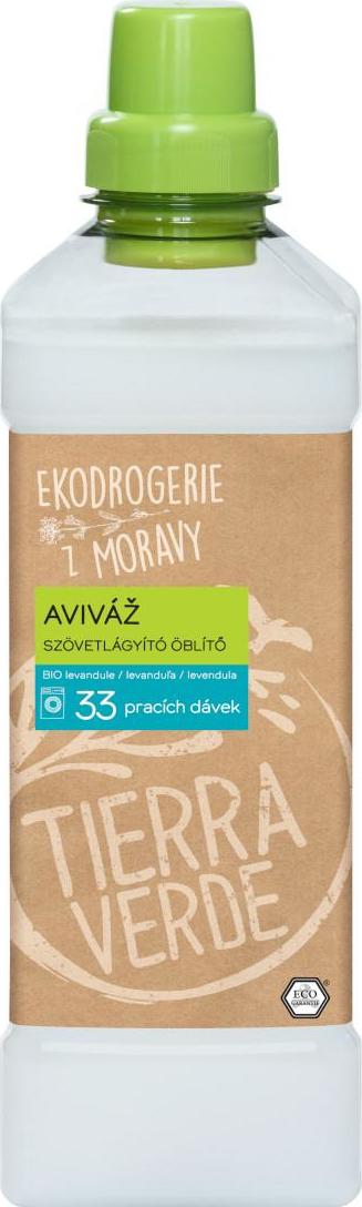 Tierra Verde Aviváž s levandulovou silicí 1 l