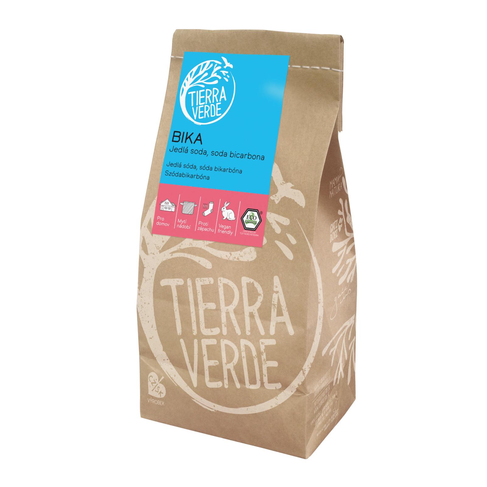 Tierra Verde Bika jedlá soda 1 kg